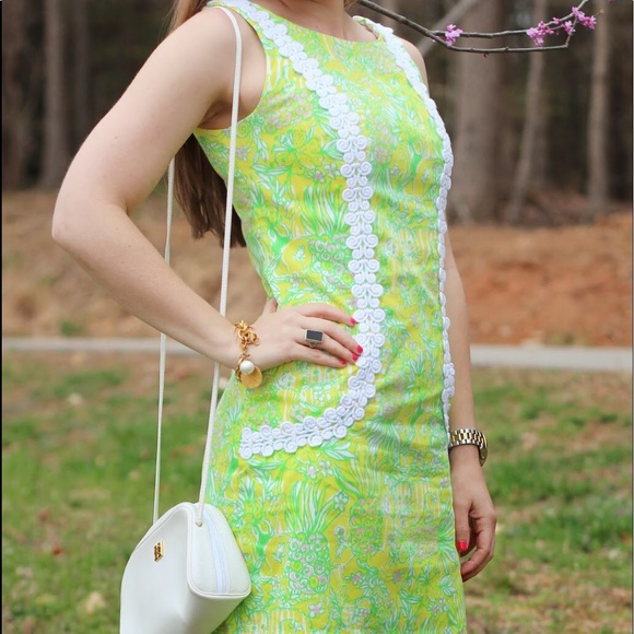 Lilly Pulitzer Dresses & Skirts - Lilly Pulitzer Liz Shift Dress